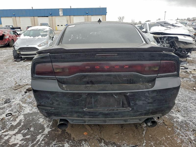 Photo 6 from auction – 2013 DODGE CHARGER R/ with VIN 2C3CDXDT1DH666157
