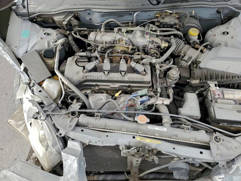 Photo 12 from auction – 2002 NISSAN SENTRA XE with VIN 3N1CB51D82L668966