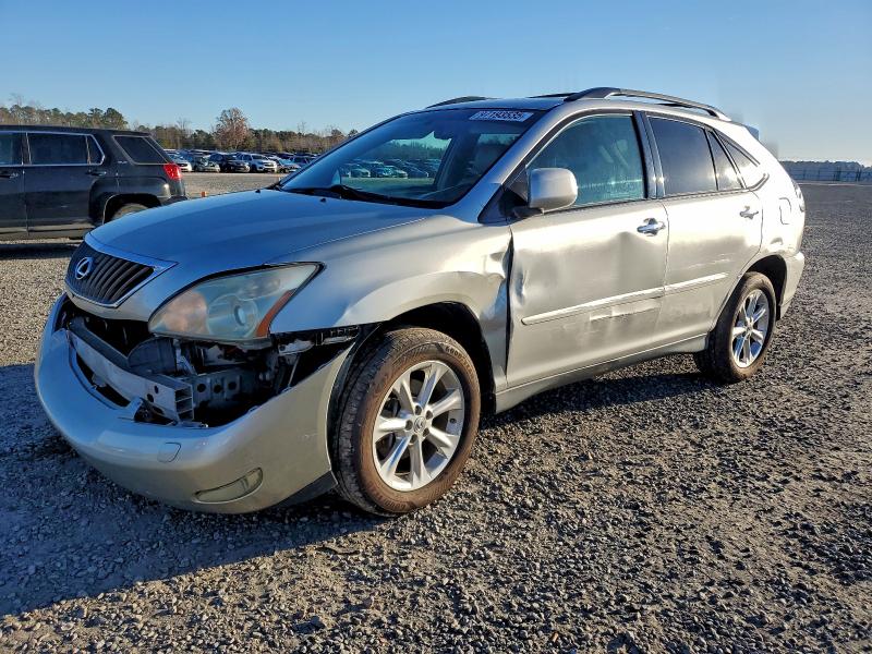 Foto 1 de la subasta – 2008 LEXUS RX 350 con VIN 2T2HK31U08C075732
