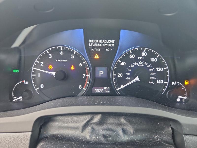Photo 9 from auction – 2014 LEXUS RX 350 with VIN JTJZK1BA2E2013709