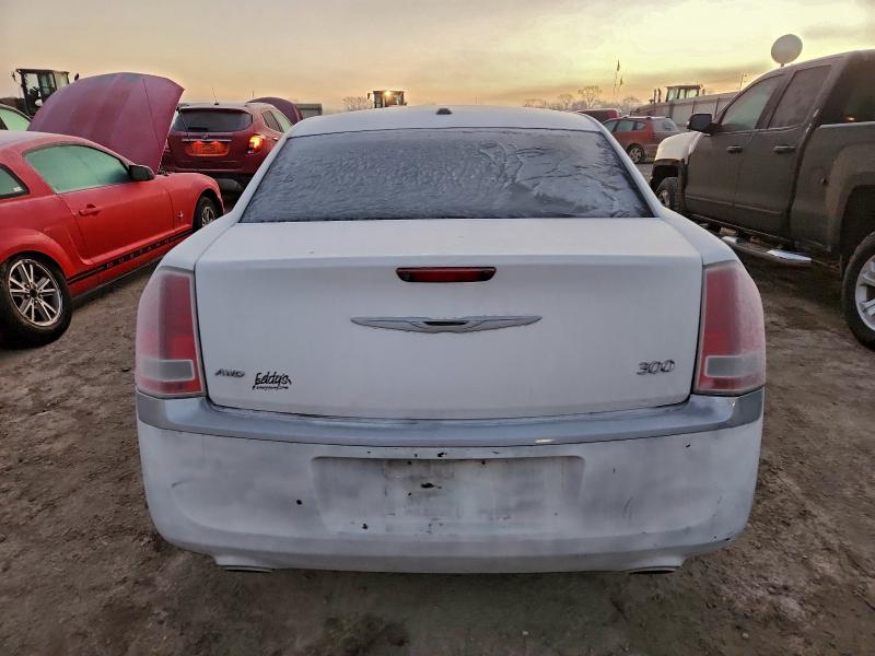 Photo 6 from auction – 2014 CHRYSLER 300 with VIN 2C3CCARG4EH211767