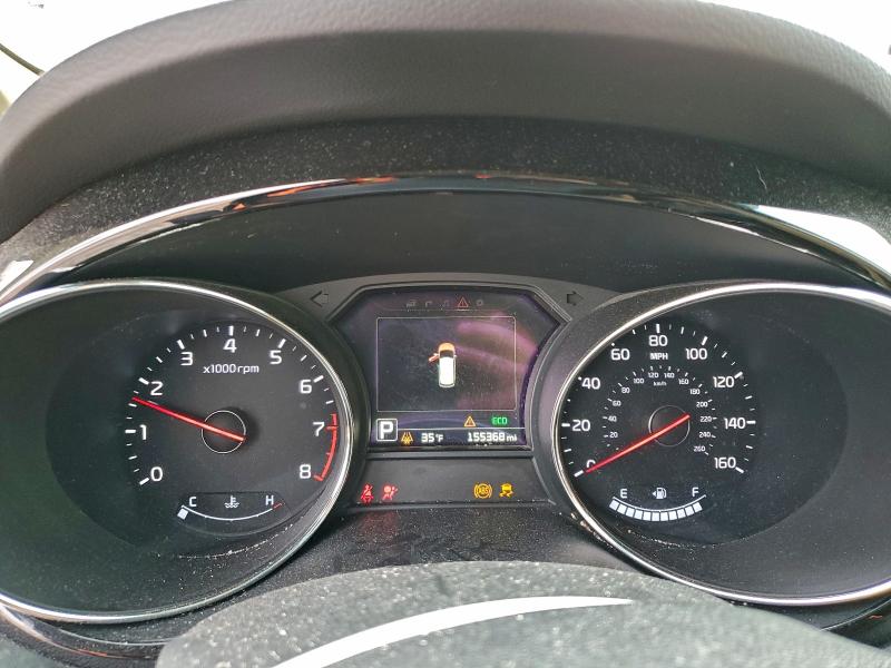 Photo 9 from auction – 2016 KIA SEDONA EX with VIN KNDMC5C16G6170915