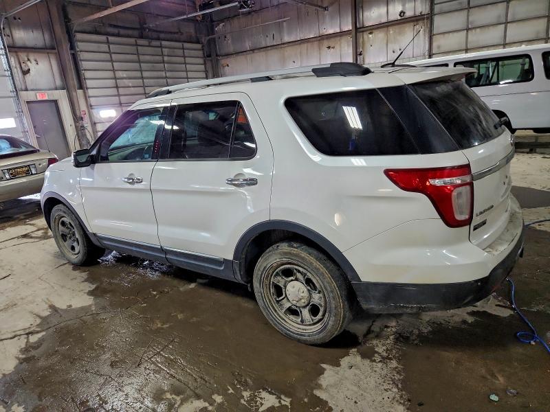 صورة رقم 2 من المزاد - 2011 FORD EXPLORER L مع VIN 1FMHK8F87BGA15691