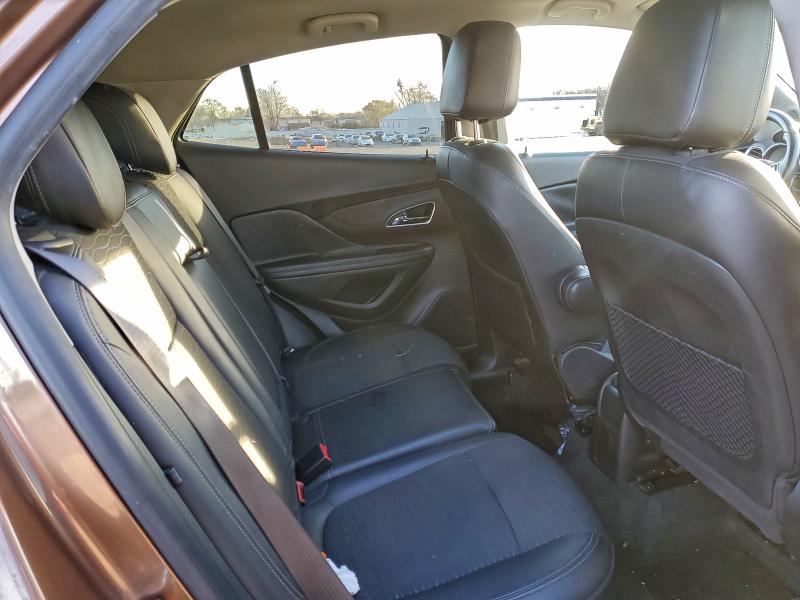 Photo 11 from auction – 2016 BUICK ENCORE with VIN KL4CJESB0GB688127