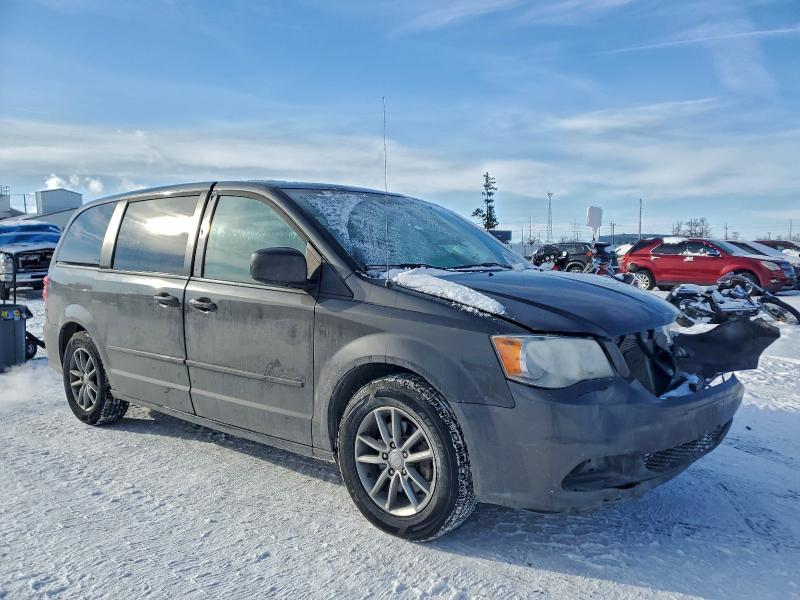 Photo 4 from auction – 2016 DODGE GRAND CARA with VIN 2C4RDGBG0GR211570