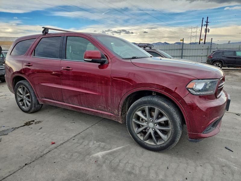 Photo 4 from auction – 2017 DODGE DURANGO GT with VIN 1C4RDJDG2HC944921