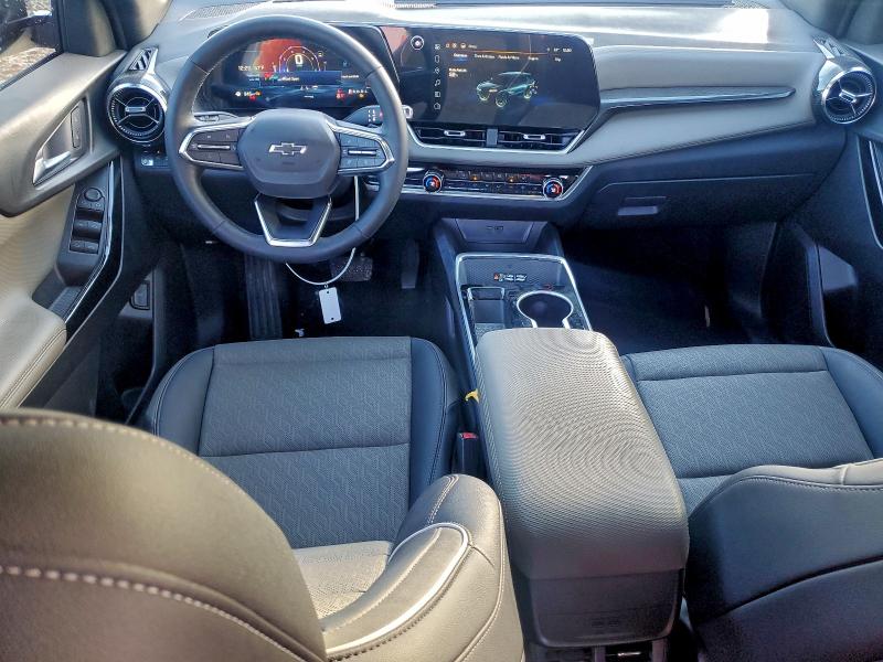 Photo 8 from auction – 2025 CHEVROLET EQUINOX LT with VIN 3GNAXHEG2SL201450