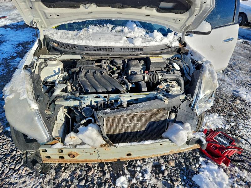 Photo 11 from auction – 2014 NISSAN VERSA S with VIN 3N1CN7AP6EL866995