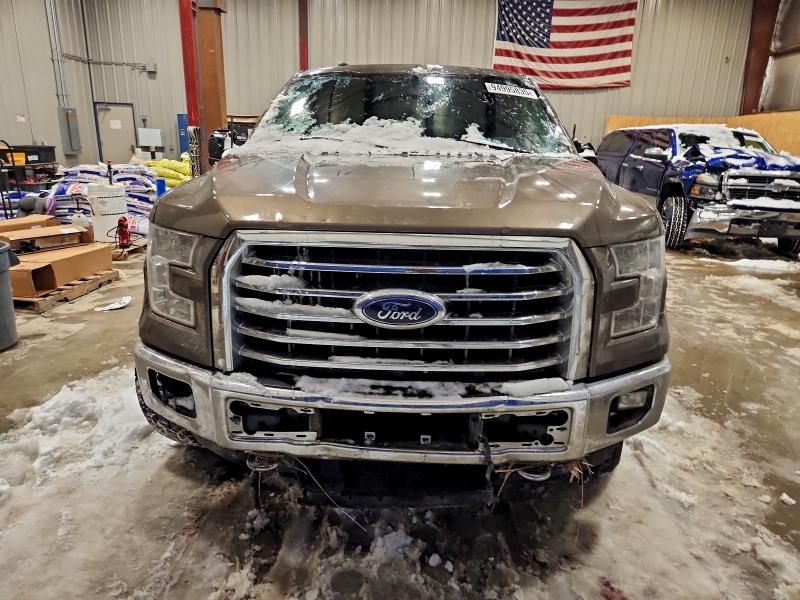 Photo 5 from auction – 2016 FORD F150 SUPER with VIN 1FTEX1EP4GFC09634