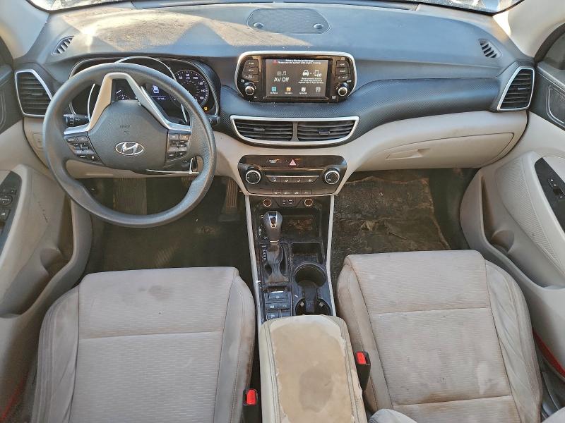 Photo 8 from auction – 2019 HYUNDAI TUCSON with VIN KM8J2CA46KU914861