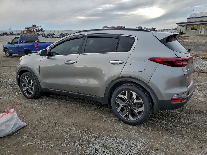 Photo 2 from auction – 2020 KIA SPORTAGE E with VIN KNDPN3AC4L7783541
