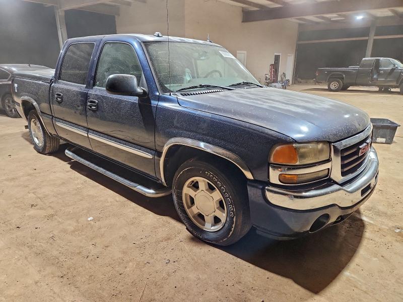 Photo 4 from auction – 2005 GMC NEW SIERRA with VIN 2GTEC13T151126940