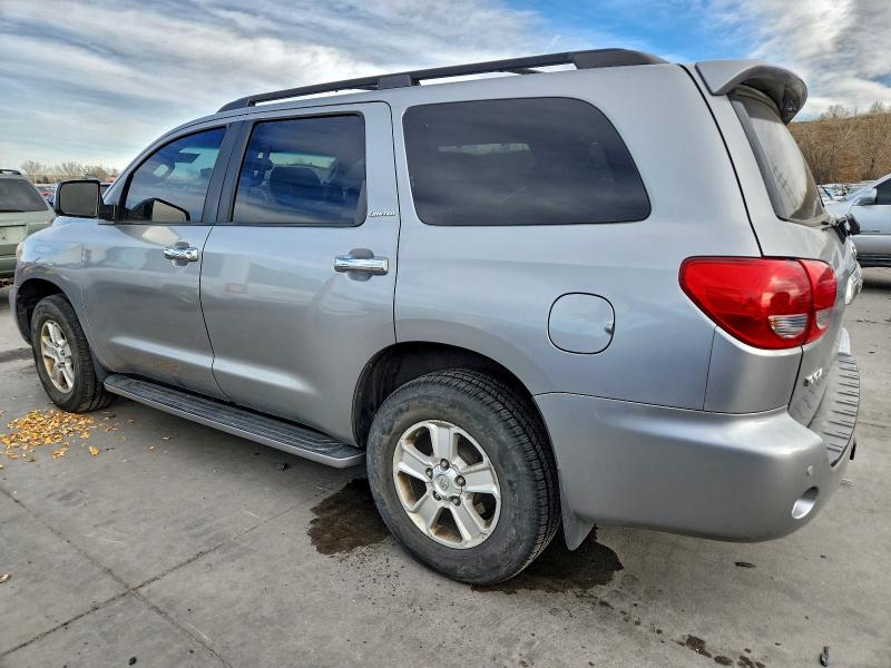 Photo 2 from auction – 2008 TOYOTA SEQUOIA LI with VIN 5TDBY68A68S018576