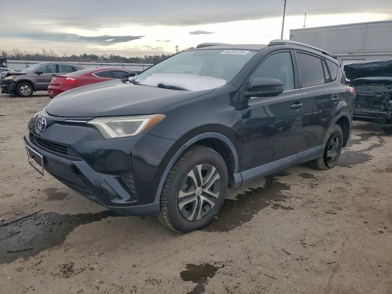 TOYOTA RAV4 LE 2016 with VIN 2T3ZFREVXGW271491 - Photo from auction