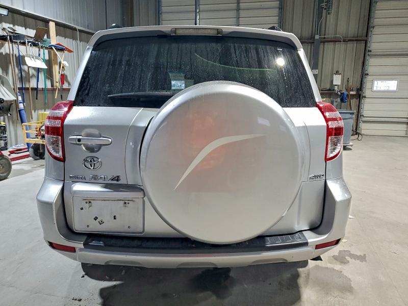 Photo 6 from auction – 2010 TOYOTA RAV4 LIMIT with VIN JTMDF4DV9AD036311