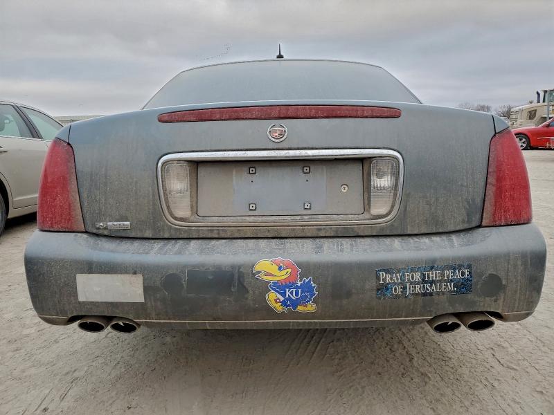 Photo 6 from auction – 2005 CADILLAC DEVILLE with VIN 1G6KD54Y15U250604