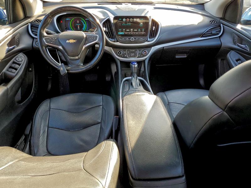 Photo 8 from auction – 2016 CHEVROLET VOLT LT with VIN 1G1RC6S50GU122072
