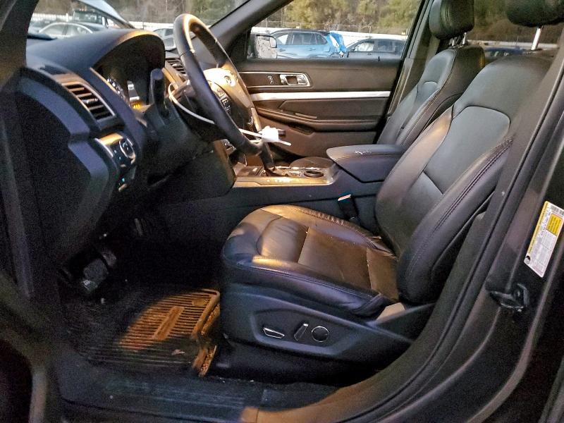 Photo 7 from auction – 2016 FORD EXPLORER X with VIN 1FM5K7D87GGC46467