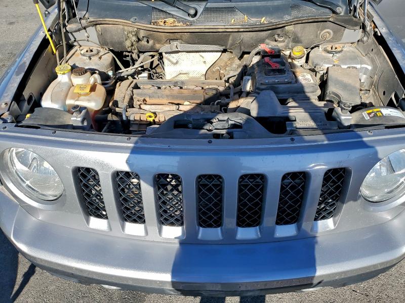 Photo 11 from auction – 2015 JEEP PATRIOT SP with VIN 1C4NJPBA9FD304933