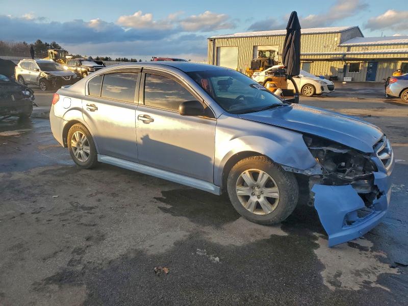 Photo 4 from auction – 2011 SUBARU LEGACY 2.5 with VIN 4S3BMAA63B1233955