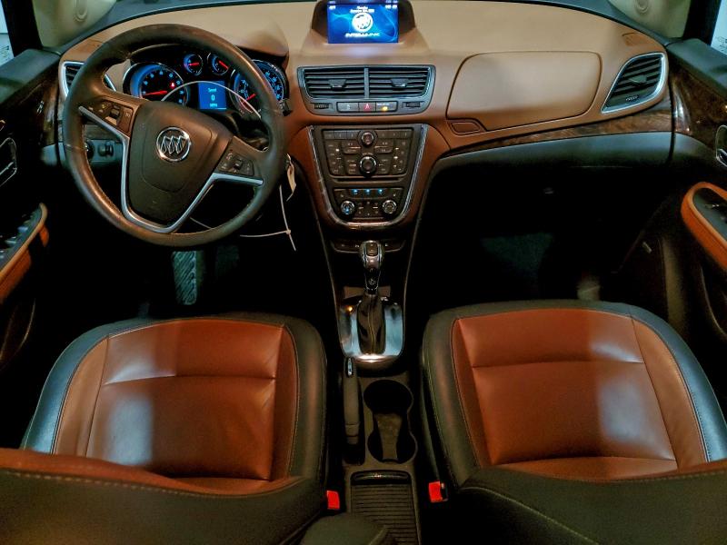 Photo 8 from auction – 2013 BUICK ENCORE PRE with VIN KL4CJHSB3DB211141
