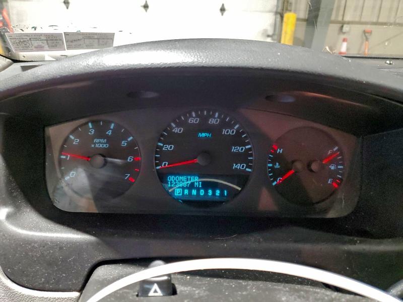 Photo 9 from auction – 2006 CHEVROLET IMPALA LS with VIN 2G1WB58K069311071
