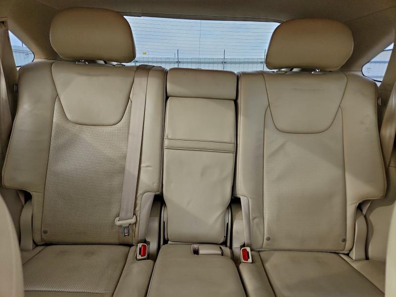 Photo 10 from auction – 2015 LEXUS RX 350 BAS with VIN 2T2BK1BA4FC299470