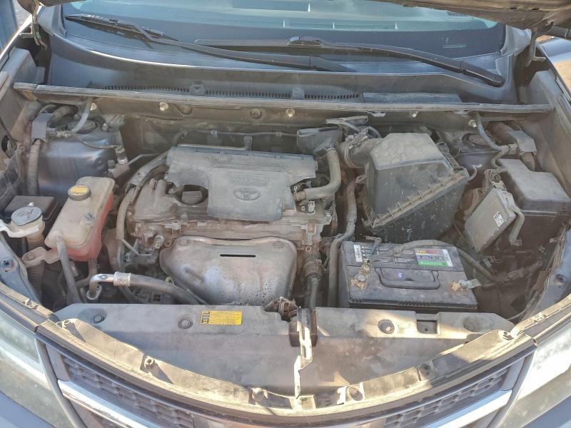 Photo 12 from auction – 2013 TOYOTA RAV4 LE with VIN 2T3BFREV2DW058242