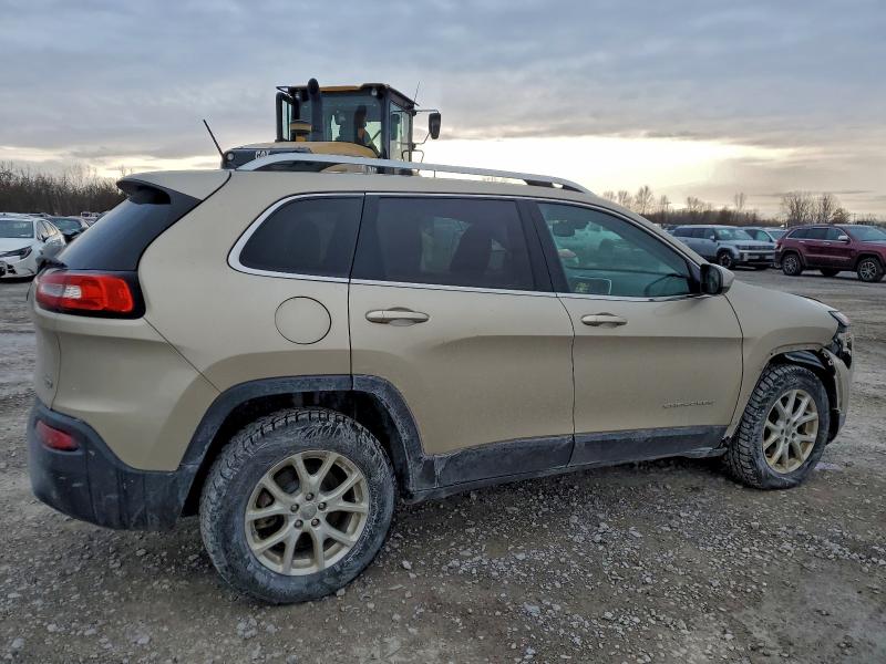 Photo 3 from auction – 2014 JEEP CHEROKEE L with VIN 1C4PJMCS5EW291275