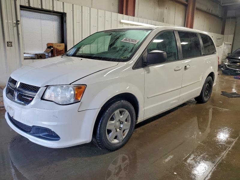 DODGE GRAND CARA 2012 with VIN 2C4RDGBG9CR266027 - Photo from auction