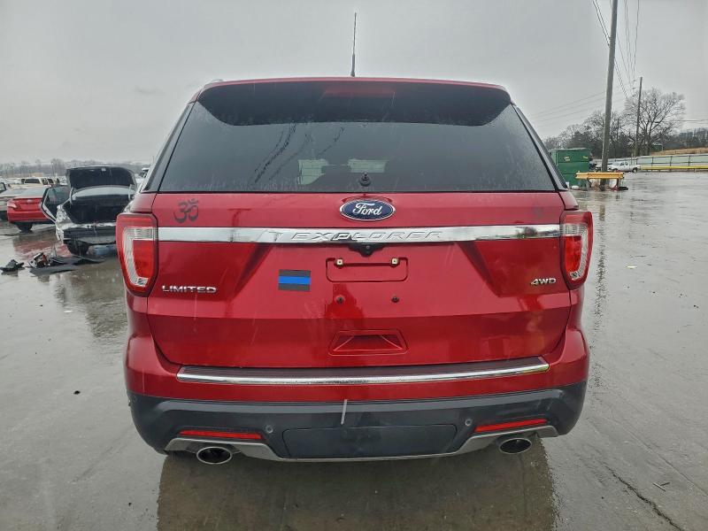 Photo 6 from auction – 2019 FORD EXPLORER L with VIN 1FM5K8F82KGB26877