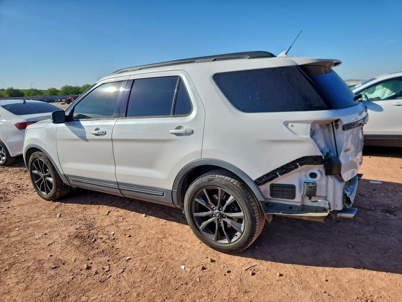 Photo 2 from auction – 2019 FORD EXPLORER X with VIN 1FM5K7D82KGA52065