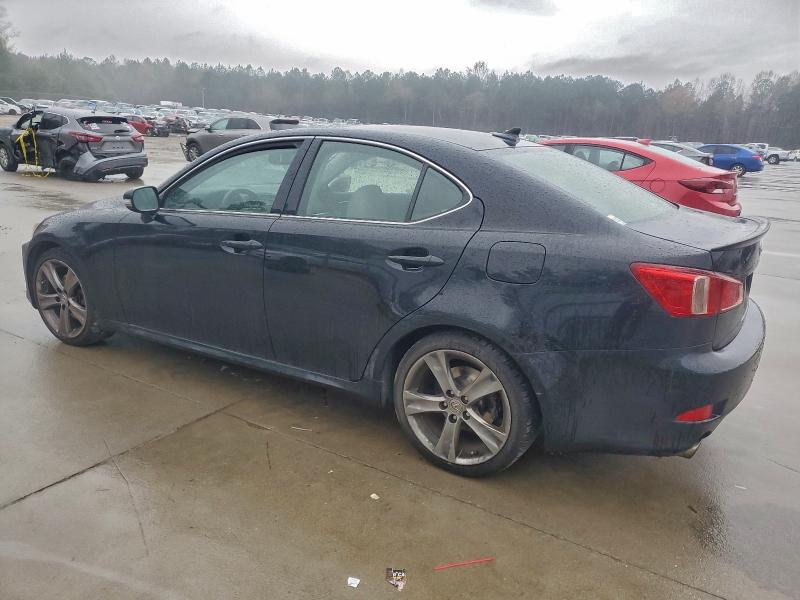 Photo 2 from auction – 2011 LEXUS IS with VIN JTHBF5C29B5147844