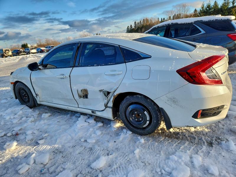 Photo 2 from auction – 2016 HONDA CIVIC EX with VIN 2HGFC2F73GH035396