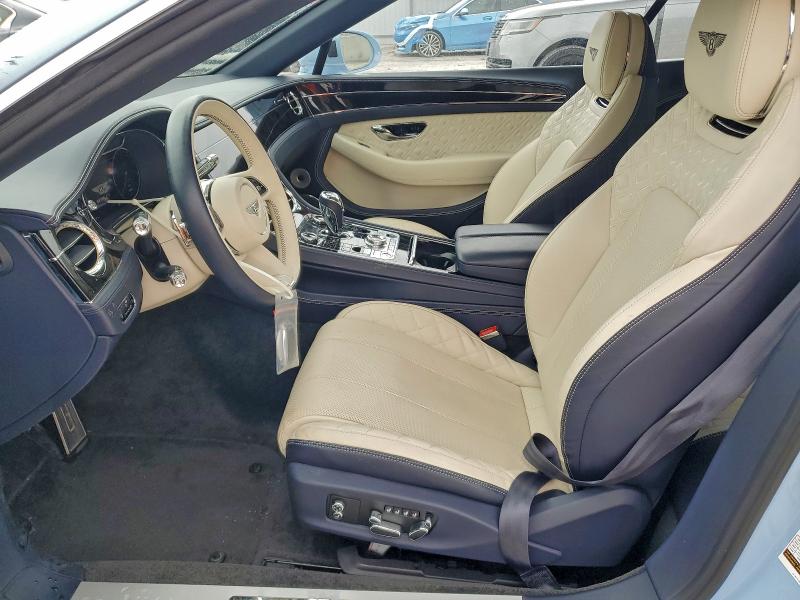 صورة رقم 7 من المزاد - 2022 BENTLEY CONTINENTA مع VIN SCBDG4ZG6NC094432