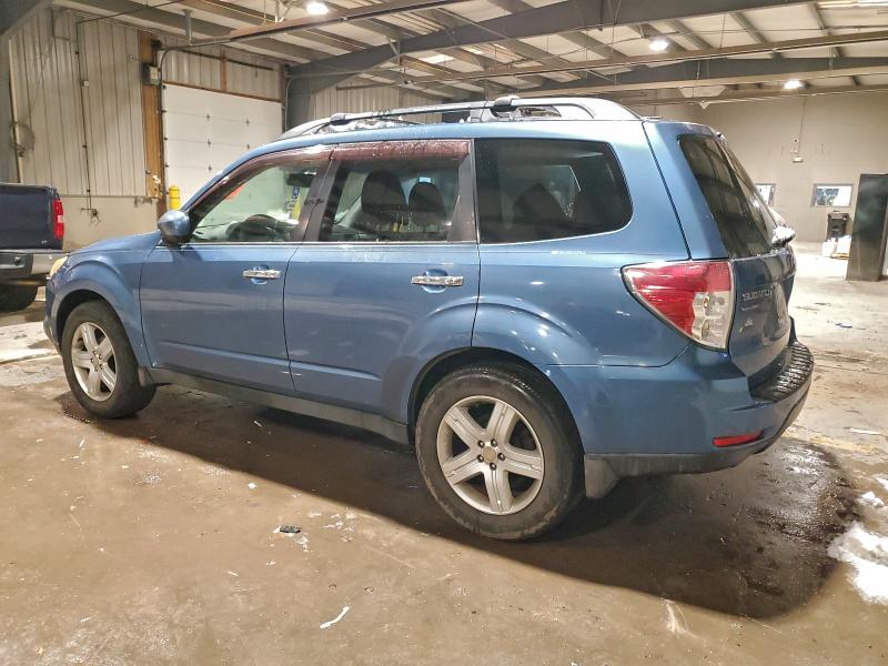 Photo 2 from auction – 2010 SUBARU FORESTER 2 with VIN JF2SH6CC8AH791781