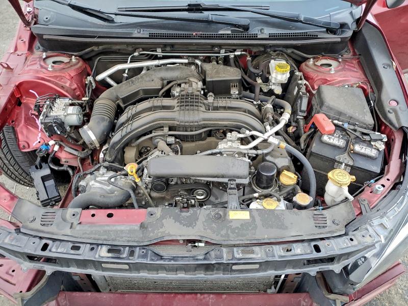 Photo 11 from auction – 2023 SUBARU IMPREZA with VIN 4S3GKAB69P3602355