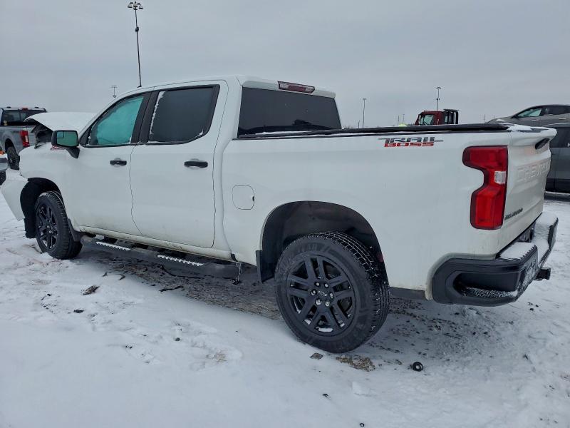 Foto 2 de la subasta – 2021 CHEVROLET SILVERADO con VIN 3GCPYFED3MG461197