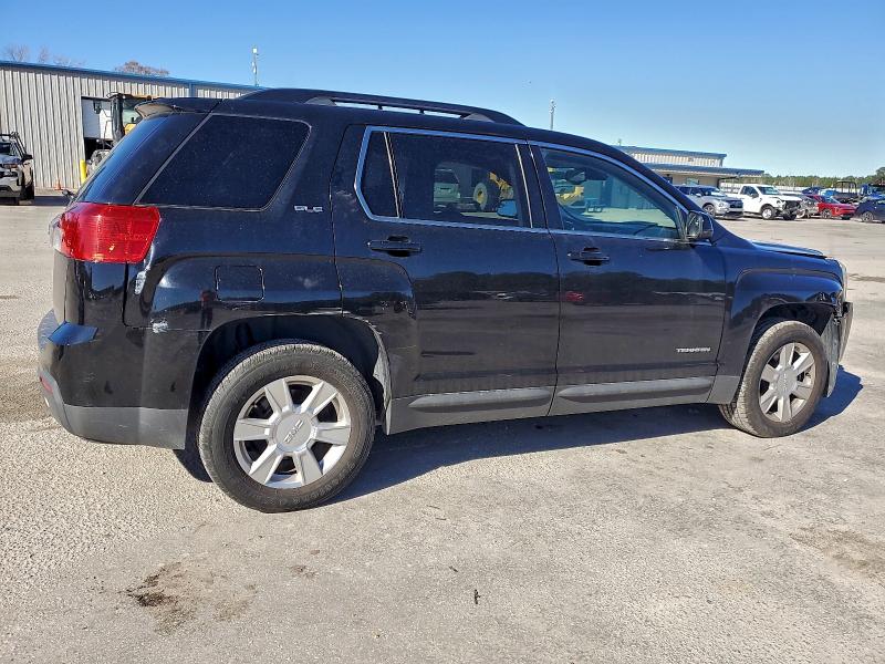 Photo 3 from auction – 2013 GMC TERRAIN SL with VIN 2GKALSEK8D6419331