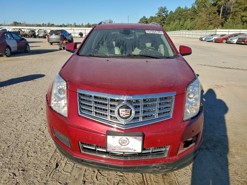 Photo 5 from auction – 2015 CADILLAC SRX LUXURY with VIN 3GYFNBE33FS561296
