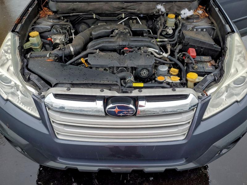 Photo 11 from auction – 2014 SUBARU OUTBACK 2. with VIN 4S4BRCAC2E3324965