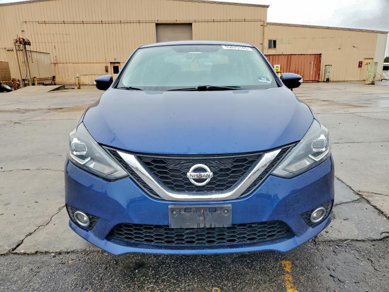 Photo 5 from auction – 2017 NISSAN SENTRA S with VIN 3N1AB7AP2HY405445