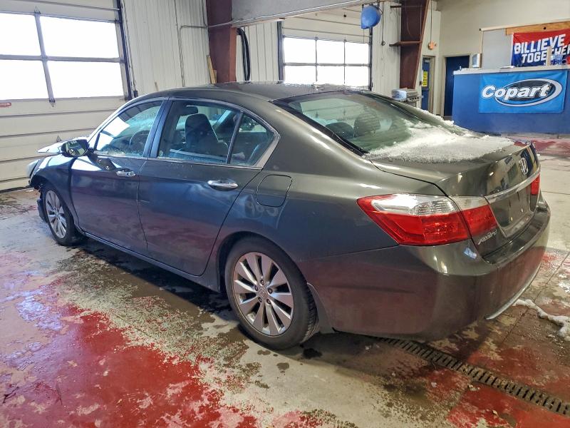 Photo 2 from auction – 2014 HONDA ACCORD EXL with VIN 1HGCR2F83EA101502