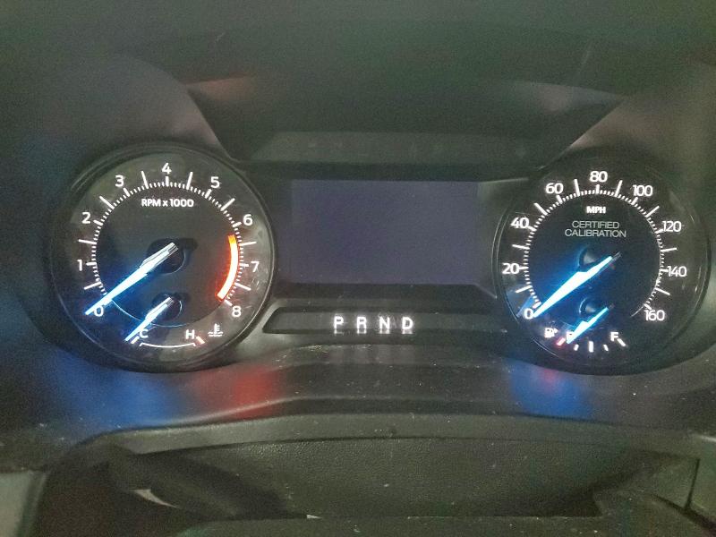 Photo 9 from auction – 2016 FORD EXPLORER P with VIN 1FM5K8AT3GGC42186