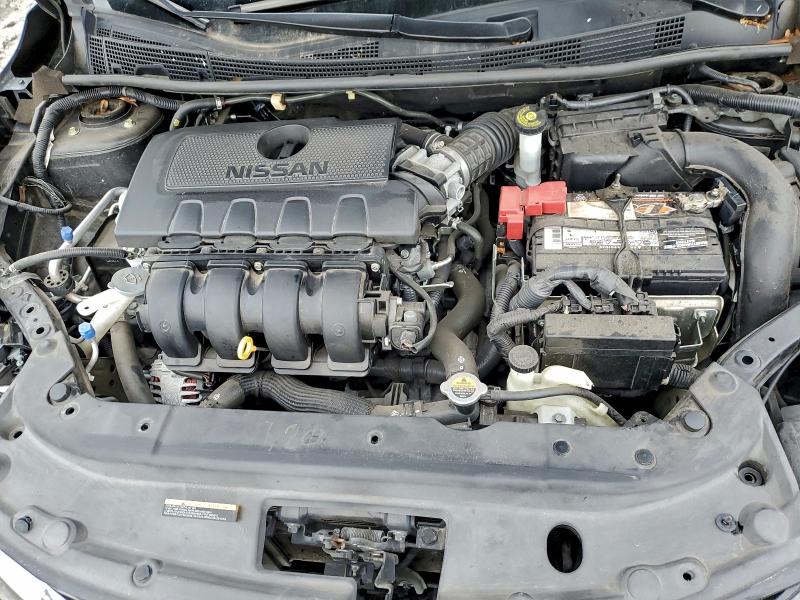 Photo 11 from auction – 2016 NISSAN SENTRA S with VIN 3N1AB7AP5GL658576