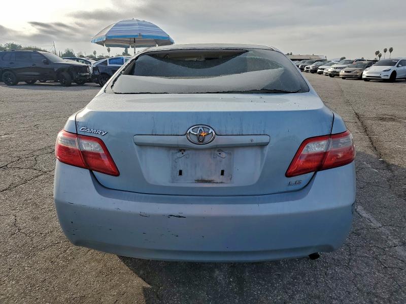 Photo 6 from auction – 2007 TOYOTA CAMRY with VIN 4T1BE46K67U716085