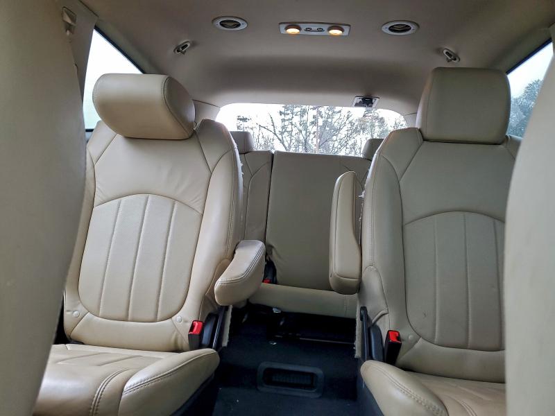 Photo 10 from auction – 2011 CHEVROLET TRAVERSE with VIN 1GNKRLED1BJ348552
