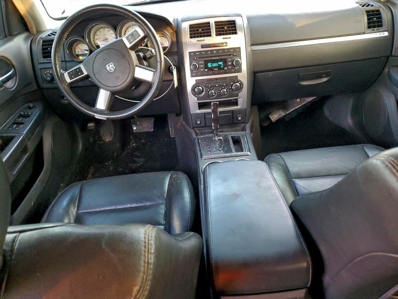 Photo 8 from auction – 2009 DODGE CHARGER with VIN 2B3LA53T99H626153