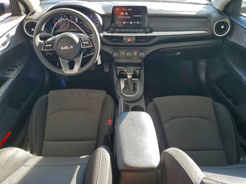 Photo 8 from auction – 2023 KIA FORTE LX with VIN 3KPF24AD8PE633747