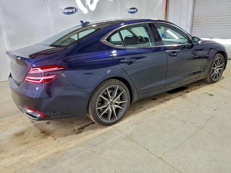 Photo 3 from auction – 2026 GENESIS G70 with VIN KMTG14SC4TU165459